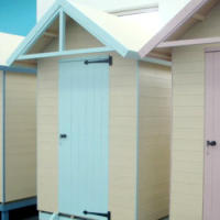 Beach Huts