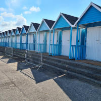 Beach Huts