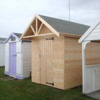 Beach Huts