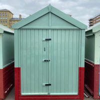 Beach Huts