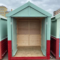 Beach Huts