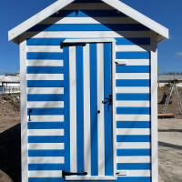 Beach Huts
