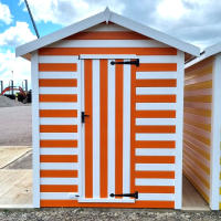 Beach Huts
