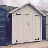 Beach Huts