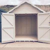 Beach Huts