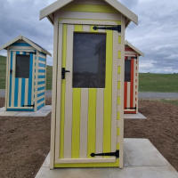 Beach Huts