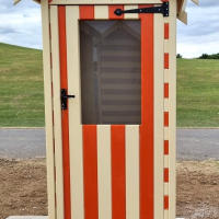 Beach Huts