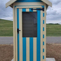 Beach Huts