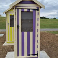 Beach Huts
