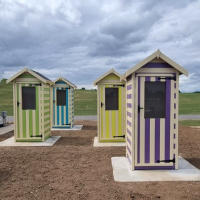 Beach Huts