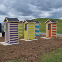 Beach Huts