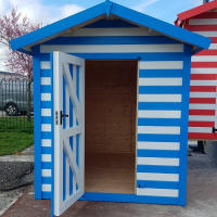 Beach Huts