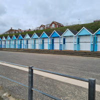Beach Huts