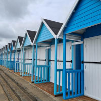 Beach Huts