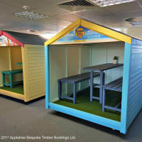 Beach Huts