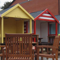 Beach Huts
