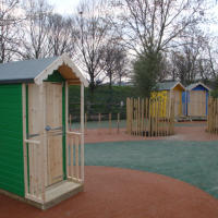 Beach Huts