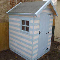 Beach Huts