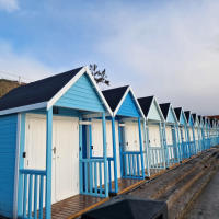 Beach Huts