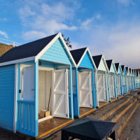 Beach Huts