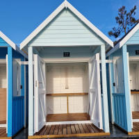 Beach Huts
