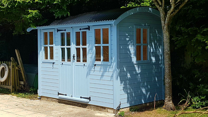 Shepherd's Hut Studios