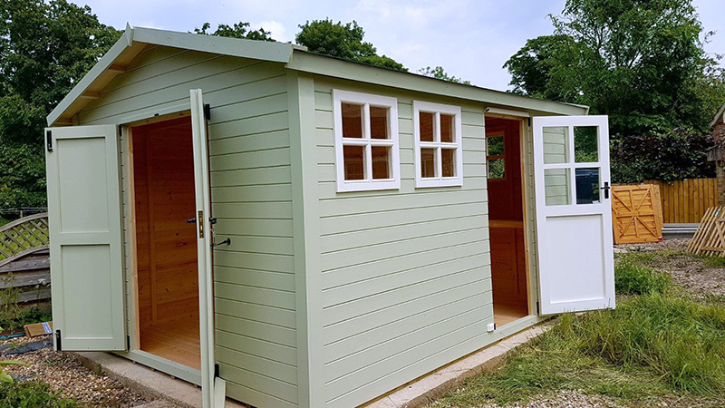 Workshops & Sheds