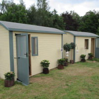 Shepherd's Hut Studios