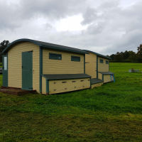 Shepherd's Hut Studios