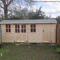 Shepherd's Hut Studios