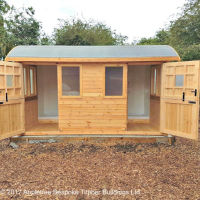Shepherd's Hut Studios