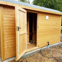 Shepherd's Hut Studios