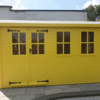 Shepherd's Hut Studios