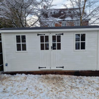 Shepherd's Hut Studios
