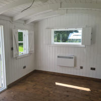 Shepherd's Hut Studios