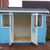 Shepherd's Hut Studios