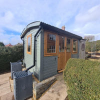 Shepherd's Hut Studios