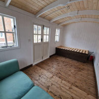 Shepherd's Hut Studios