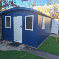 Shepherd's Hut Studios
