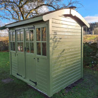 Shepherd's Hut Studios