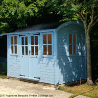 Shepherd's Hut Studios