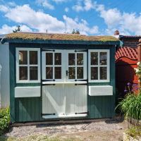 Shepherd's Hut Studios