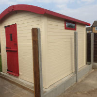 Shepherd's Hut Studios
