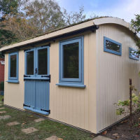 Shepherd's Hut Studios