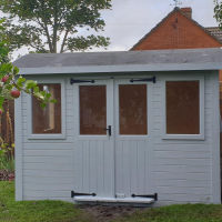 Shepherd's Hut Studios