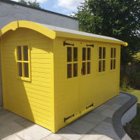 Shepherd's Hut Studios