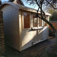 Shepherd's Hut Studios