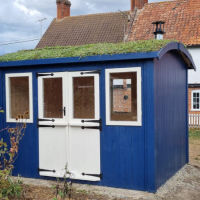 Shepherd's Hut Studios