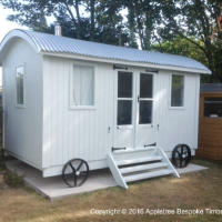 Shepherd's Hut