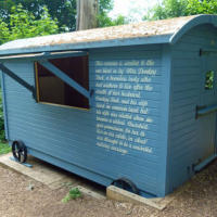 Shepherd's Hut
